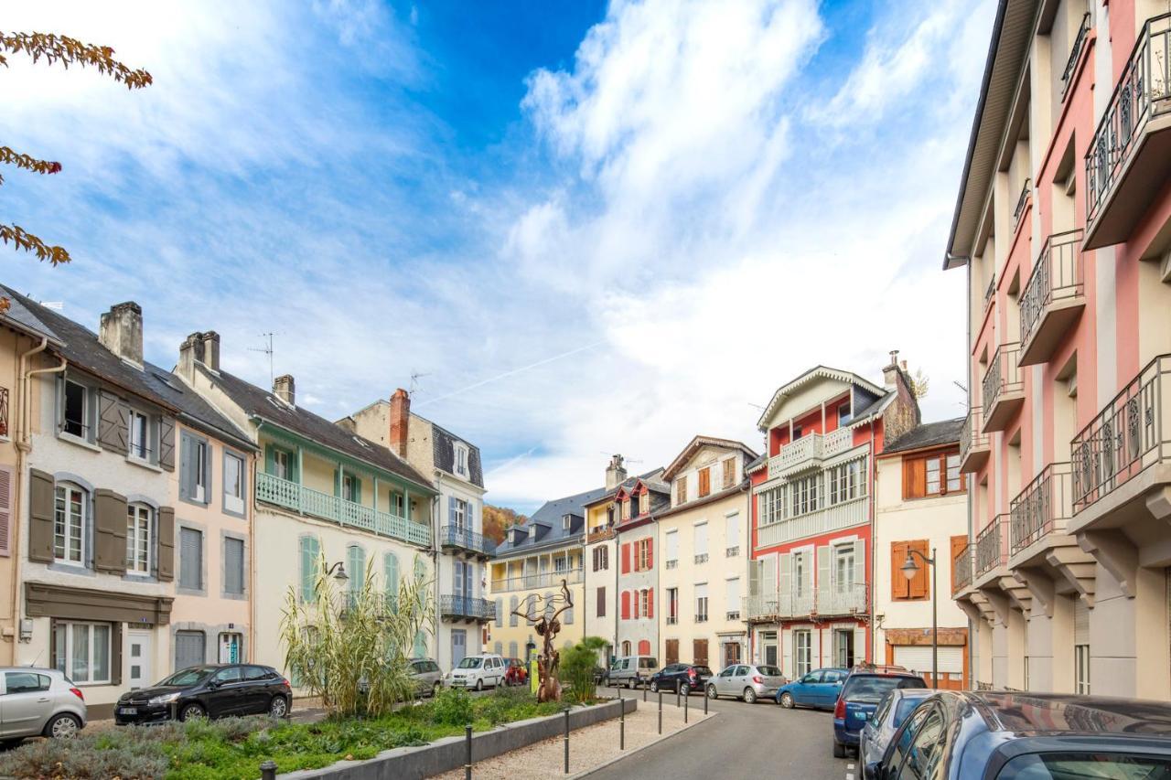 «Coeur De Vie » Logement Hyper Centre De Bagneres De Bigorre المظهر الخارجي الصورة