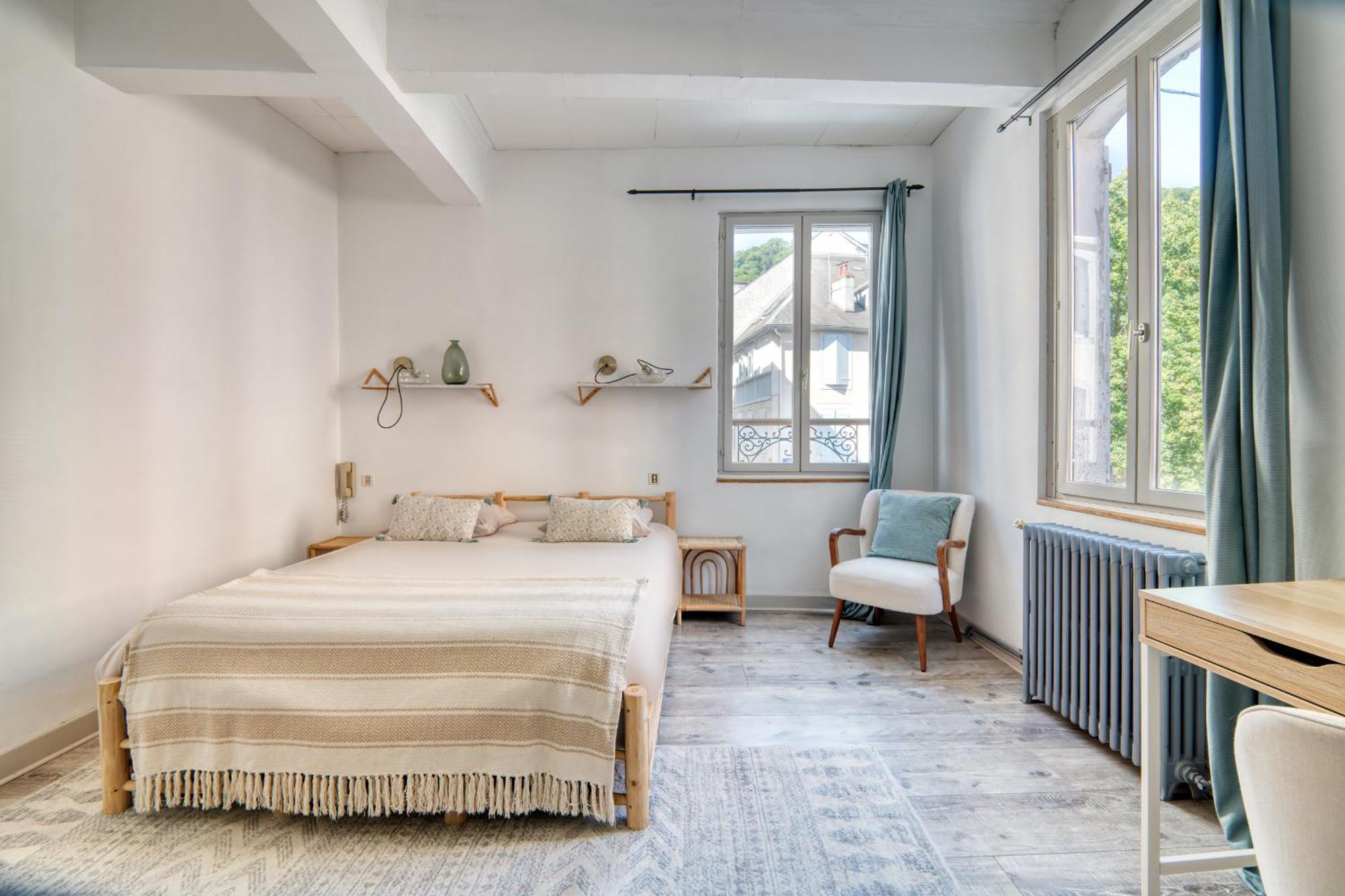 «Coeur De Vie » Logement Hyper Centre De Bagneres De Bigorre المظهر الخارجي الصورة